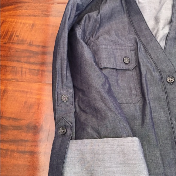 Express Button down shirt - Picture 2 of 10